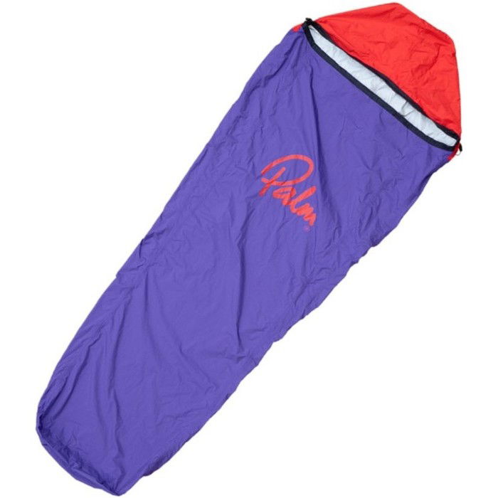 2024 Palm Emergency Bivvy Bag Purple 12403